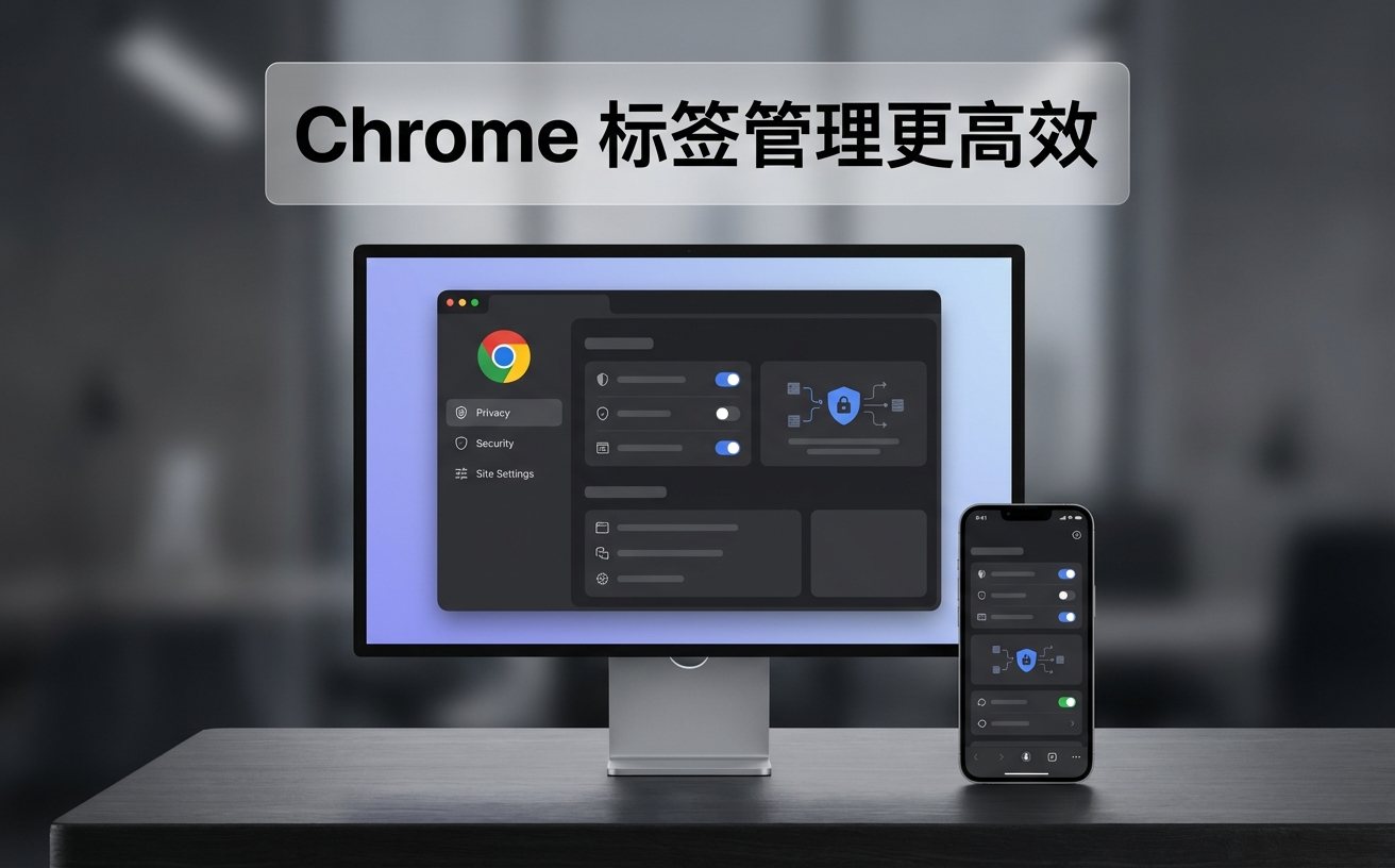 Chrome安全浏览与隐私机制